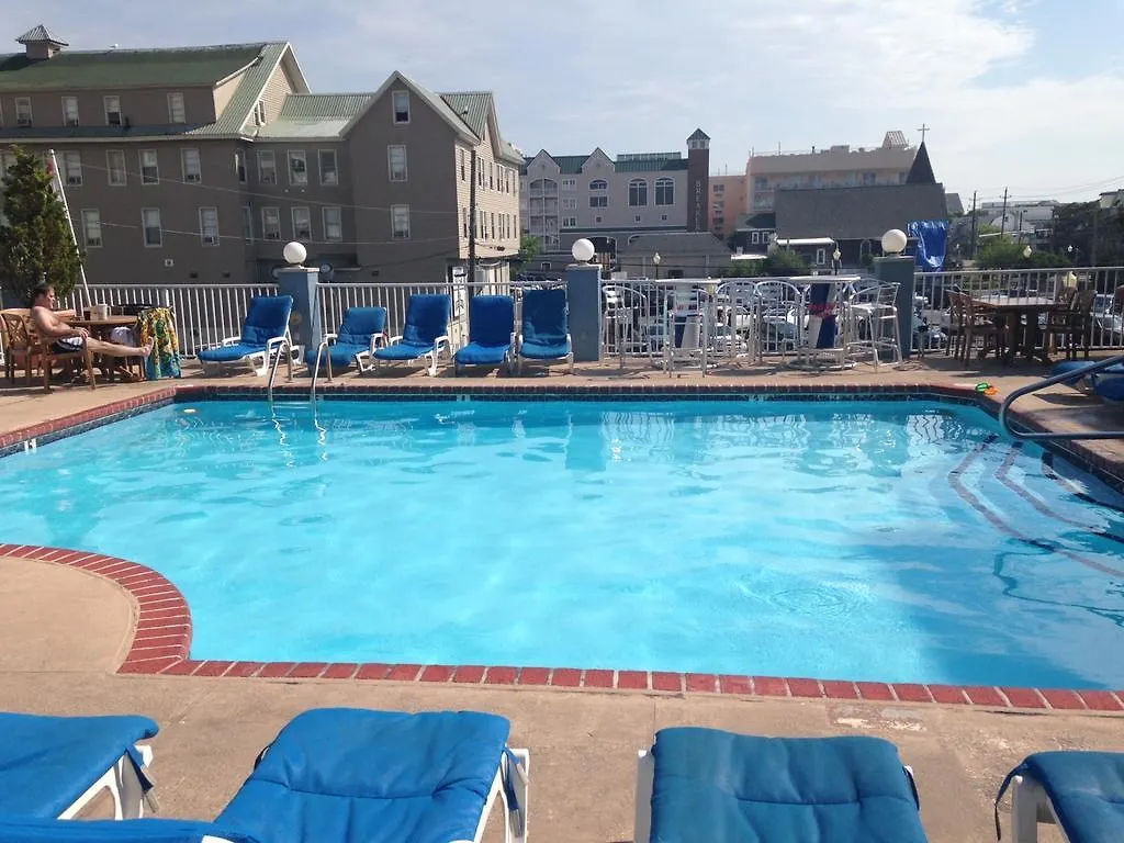 Tidelands Caribbean Boardwalk Hotel And Suites Ocean City