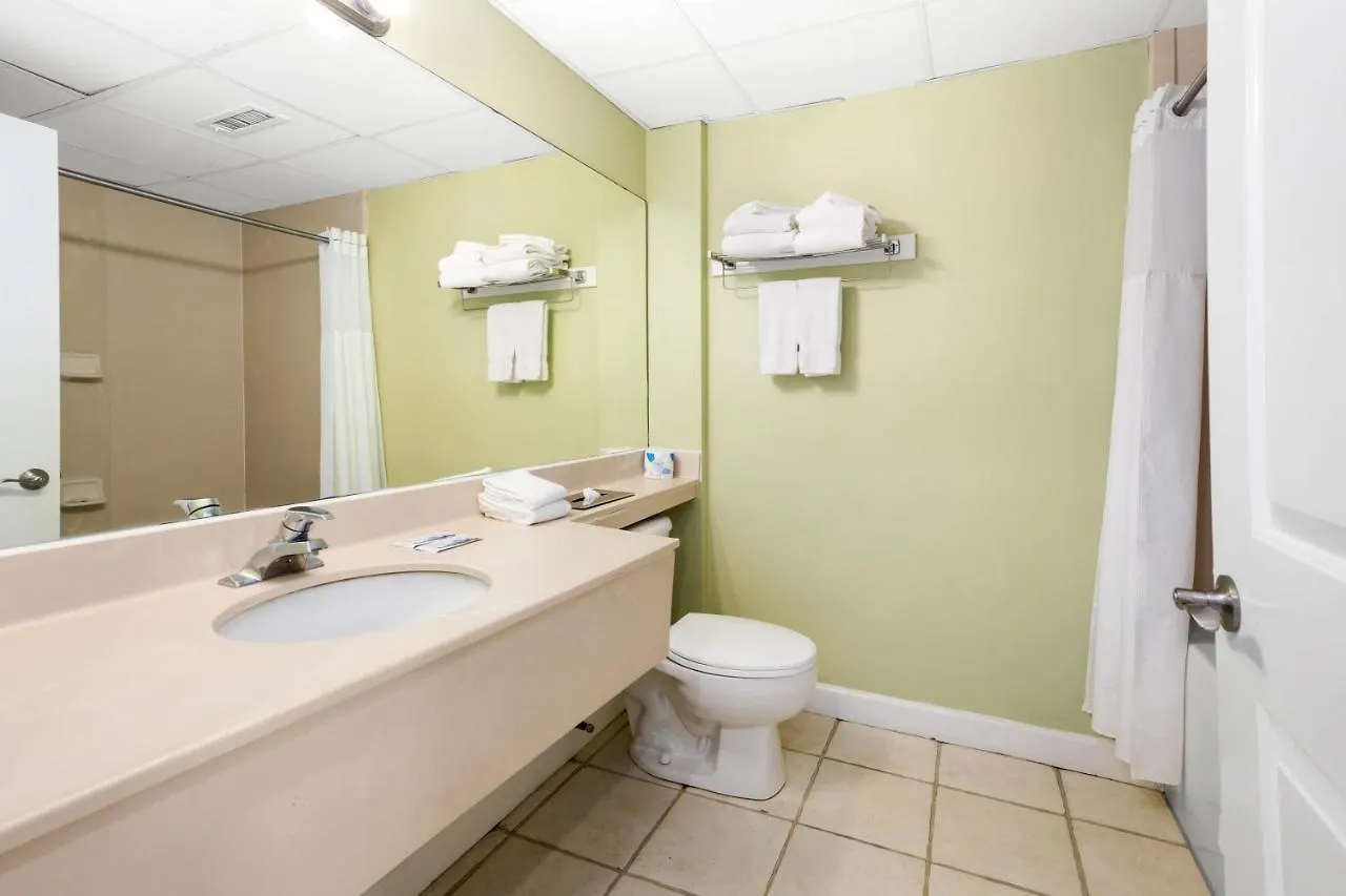 Tidelands Caribbean Boardwalk Hotel And Suites Ocean City