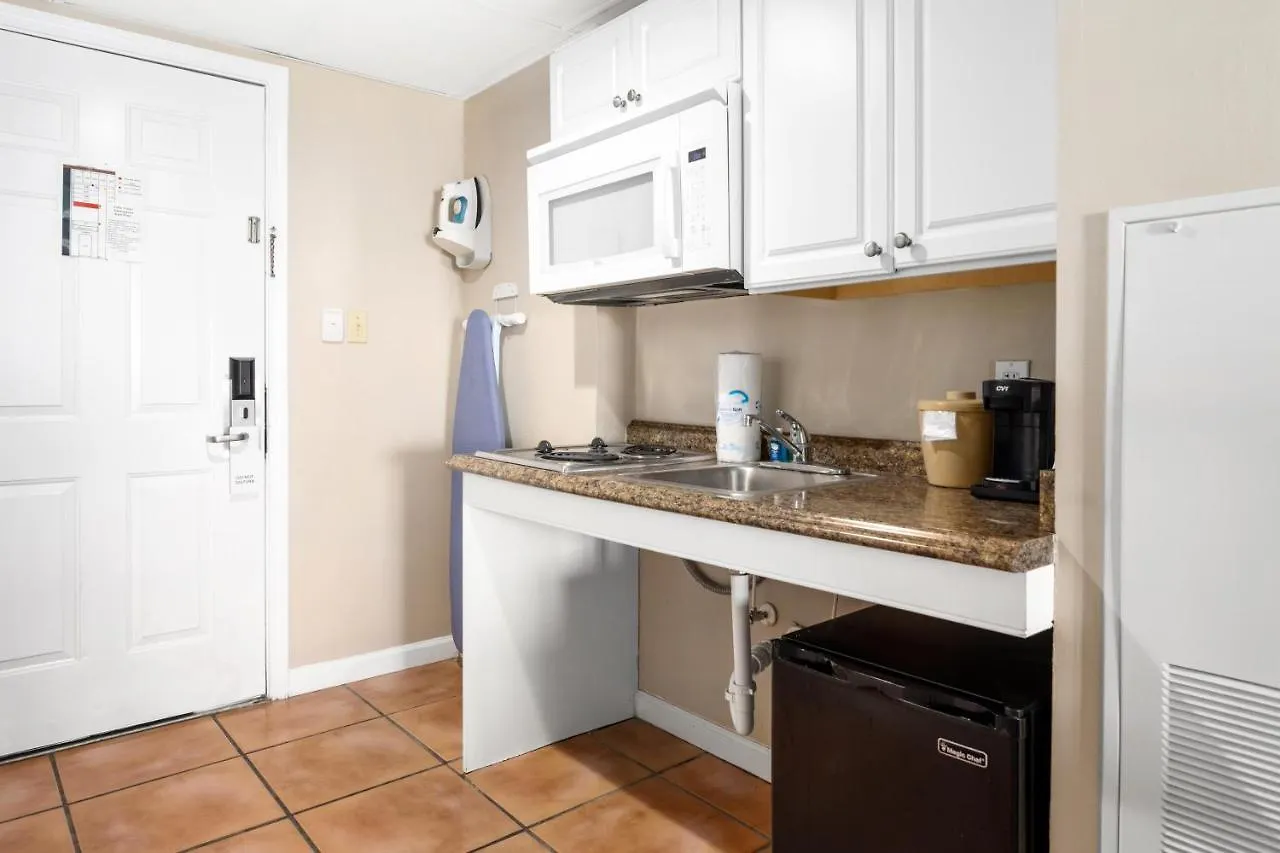 Tidelands Caribbean Boardwalk Hotel And Suites Ocean City