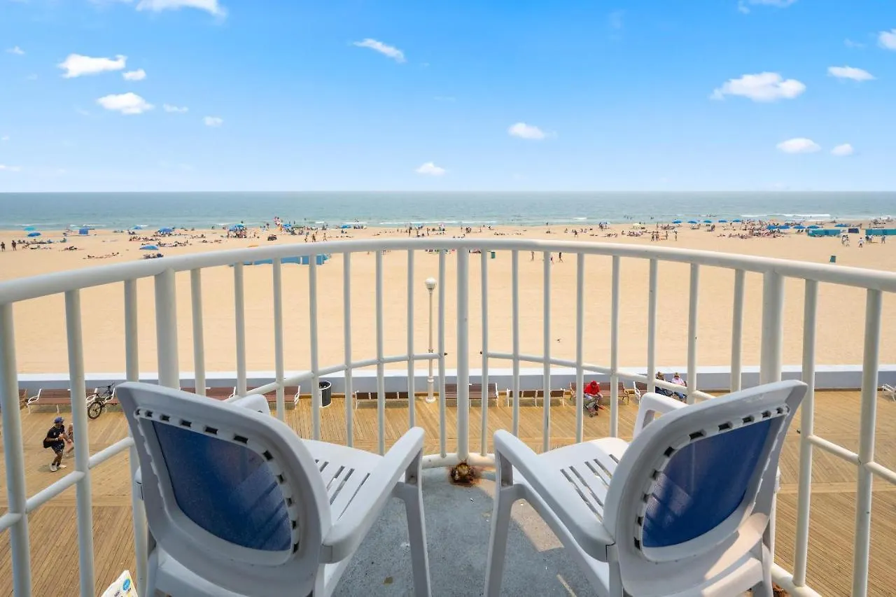 Tidelands Caribbean Boardwalk Hotel And Suites Ocean City