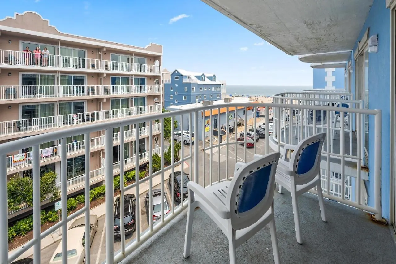 Tidelands Caribbean Boardwalk Hotel And Suites Ocean City