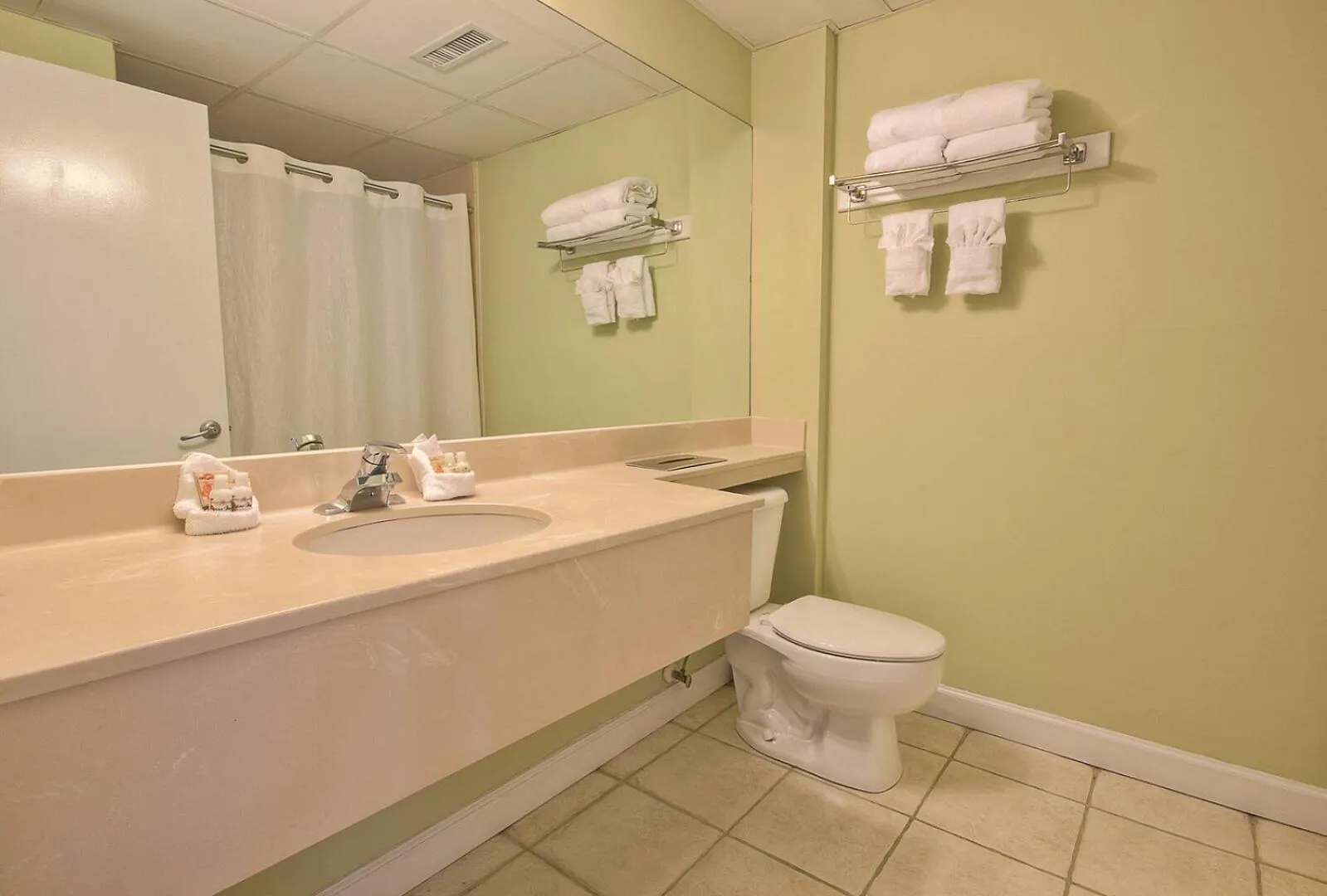 ***  Tidelands Caribbean Boardwalk Hotel And Suites Ocean City Estados Unidos da América