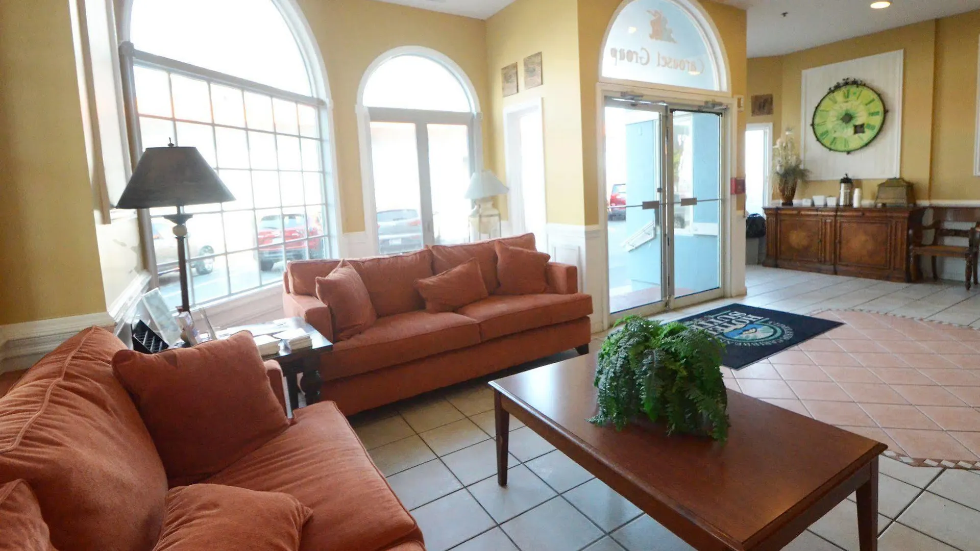 Tidelands Caribbean Boardwalk Hotel And Suites Ocean City