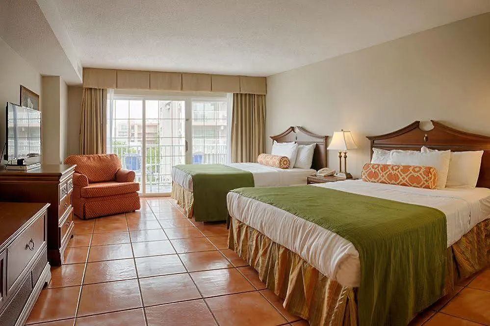 Tidelands Caribbean Boardwalk Hotel And Suites Ocean City