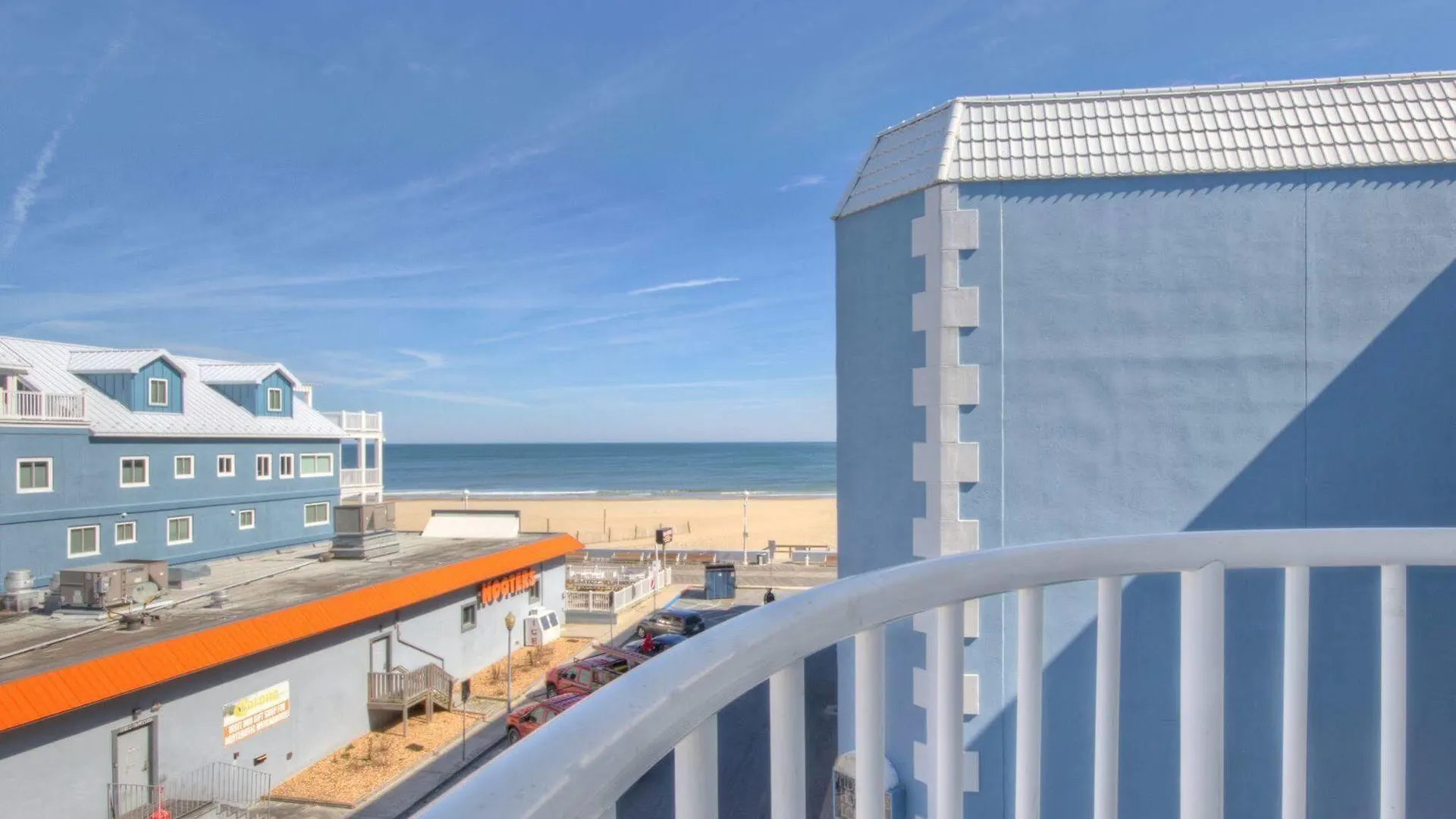 Tidelands Caribbean Boardwalk Hotel And Suites Ocean City