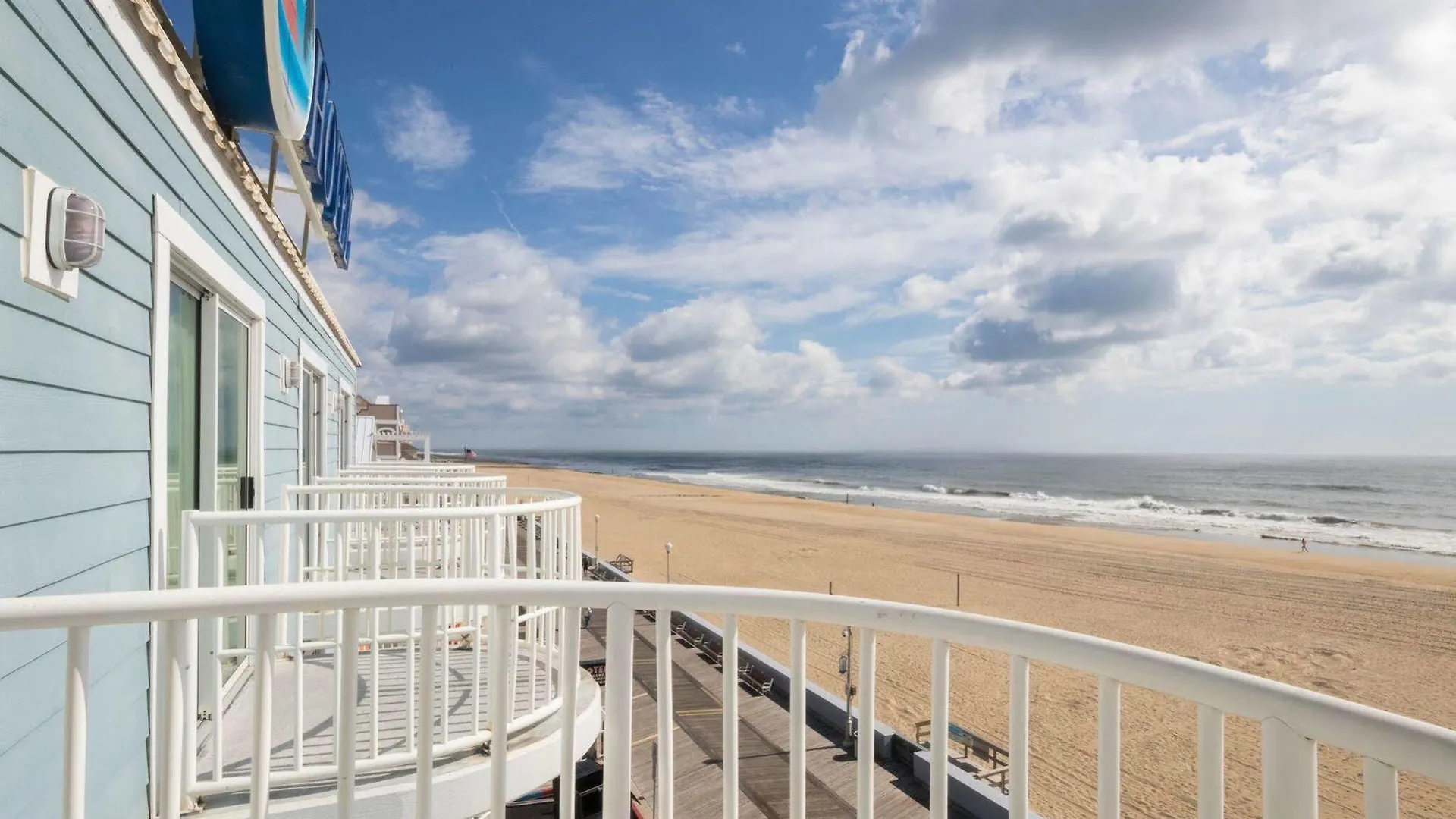 Tidelands Caribbean Boardwalk Hotel And Suites Ocean City 3*,