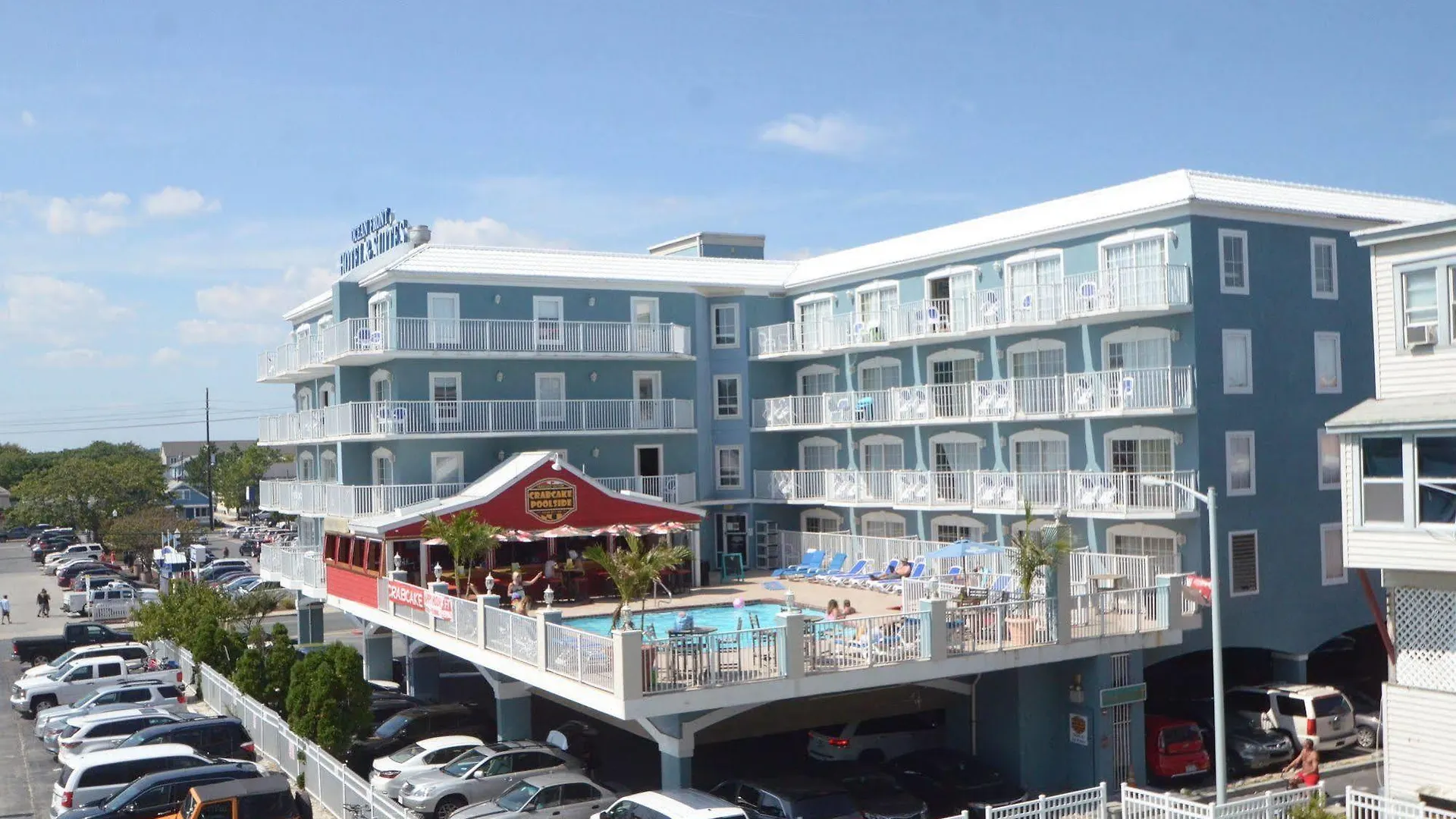 ***  Tidelands Caribbean Boardwalk Hotel And Suites Ocean City Estados Unidos da América