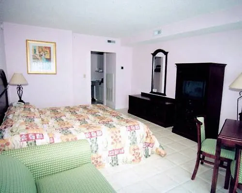 Tidelands Caribbean Boardwalk Hotel And Suites Ocean City 3*,  Estados Unidos da América