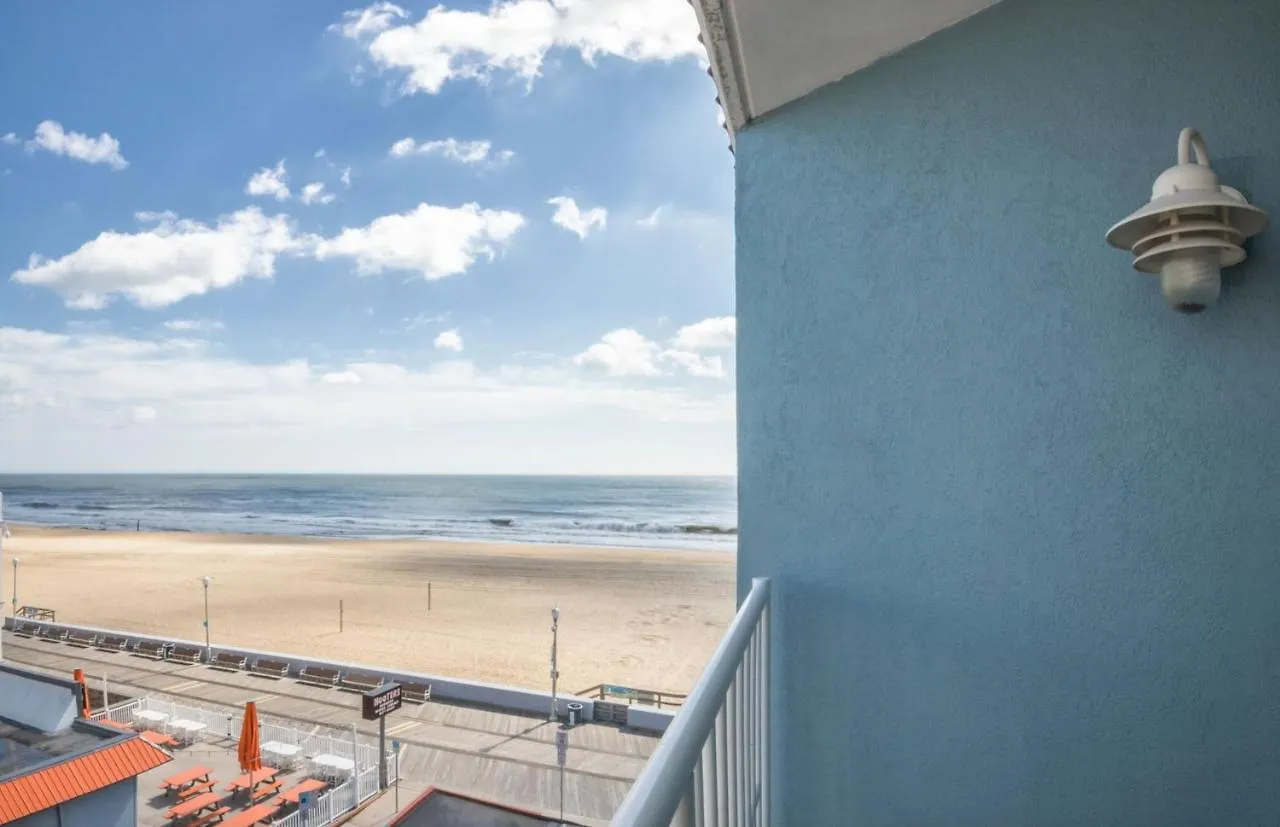 Tidelands Caribbean Boardwalk Hotel And Suites Ocean City Estados Unidos da América