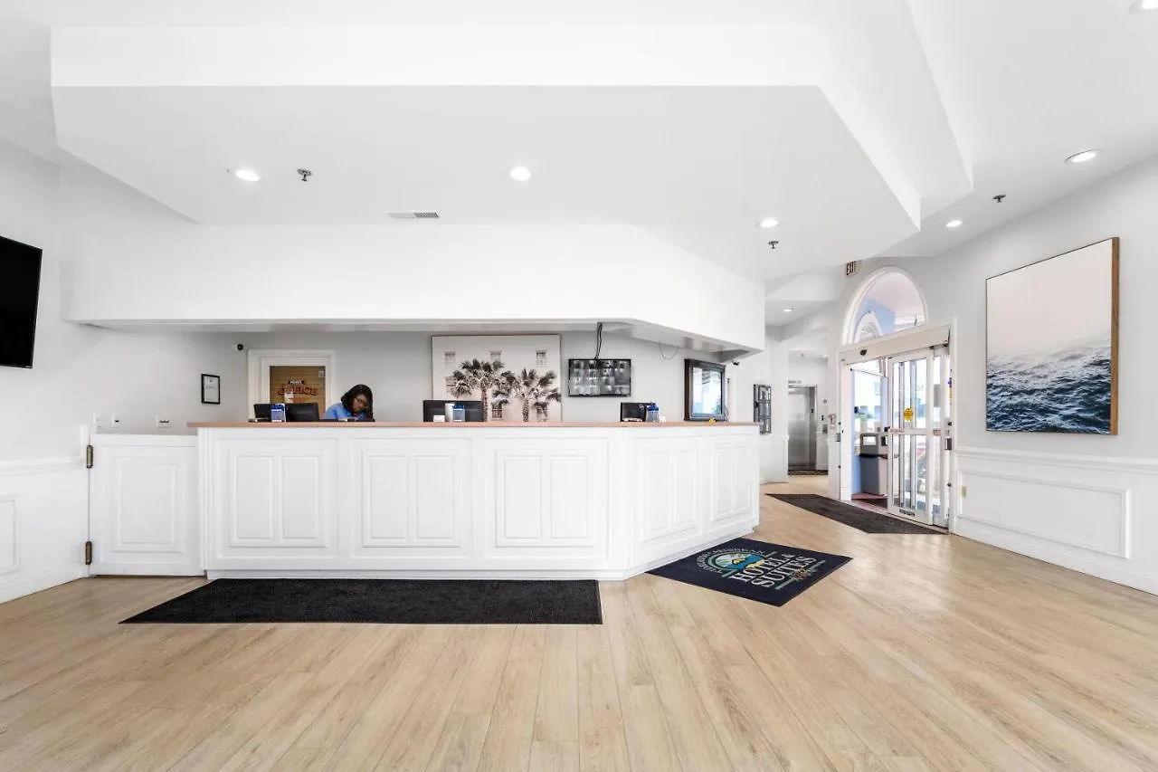Tidelands Caribbean Boardwalk Hotel And Suites Ocean City