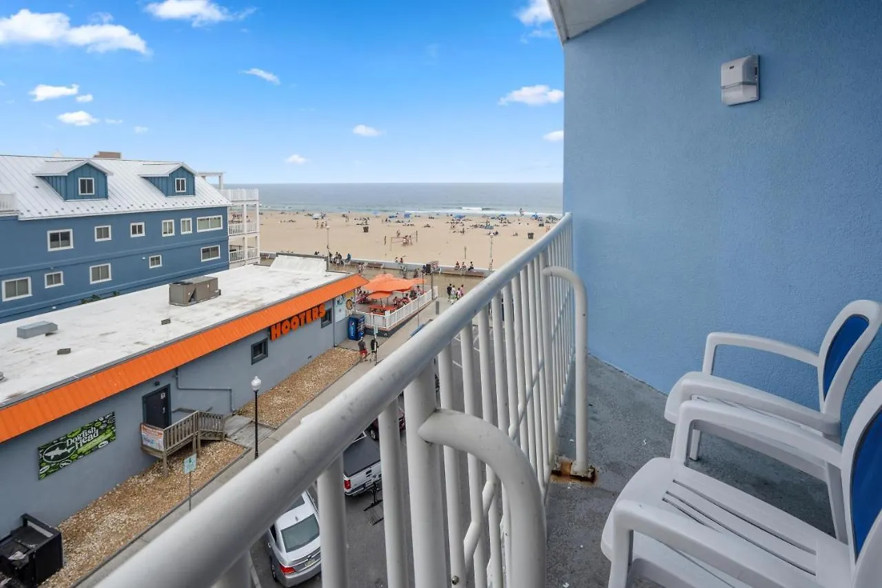 Tidelands Caribbean Boardwalk Hotel And Suites Ocean City 3*,