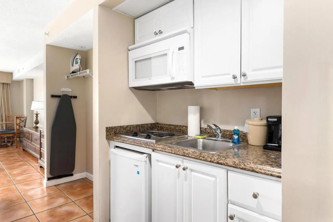 Tidelands Caribbean Boardwalk Hotel And Suites Ocean City