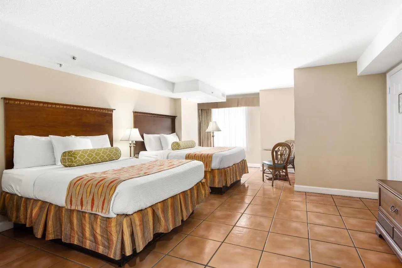 Tidelands Caribbean Boardwalk Hotel And Suites Ocean City