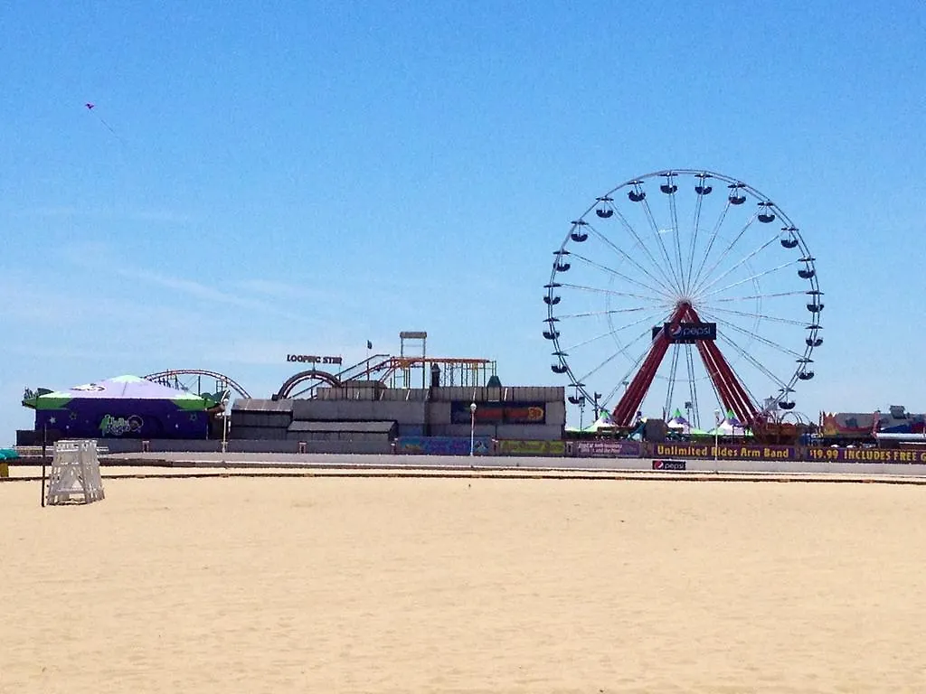 Tidelands Caribbean Boardwalk Hotel And Suites Ocean City