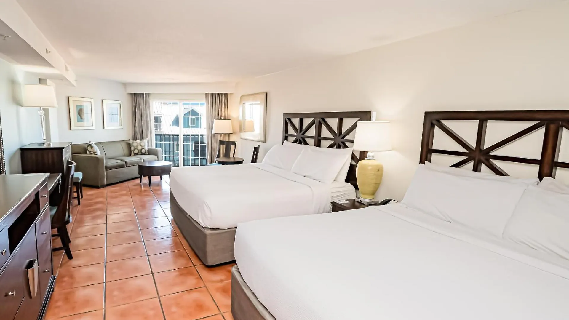 Tidelands Caribbean Boardwalk Hotel And Suites Ocean City USA