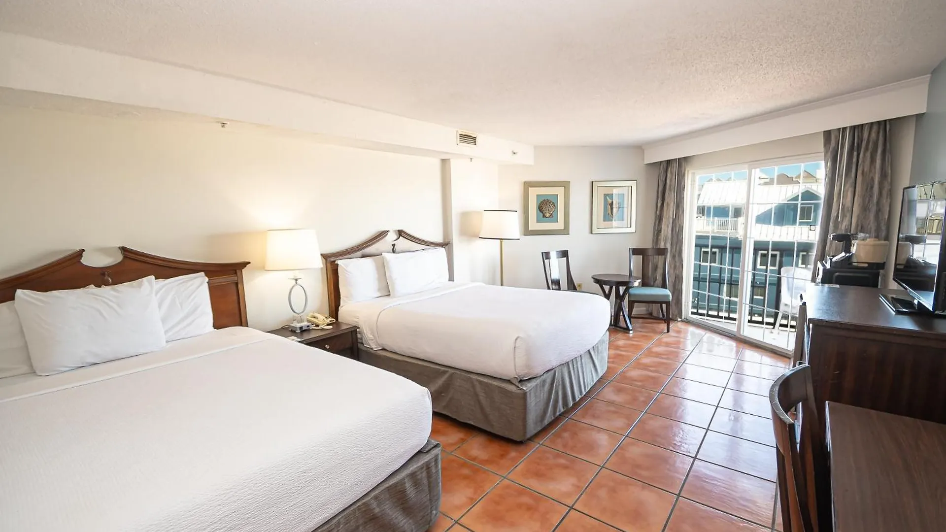 Tidelands Caribbean Boardwalk Hotel And Suites Ocean City 3*,  USA