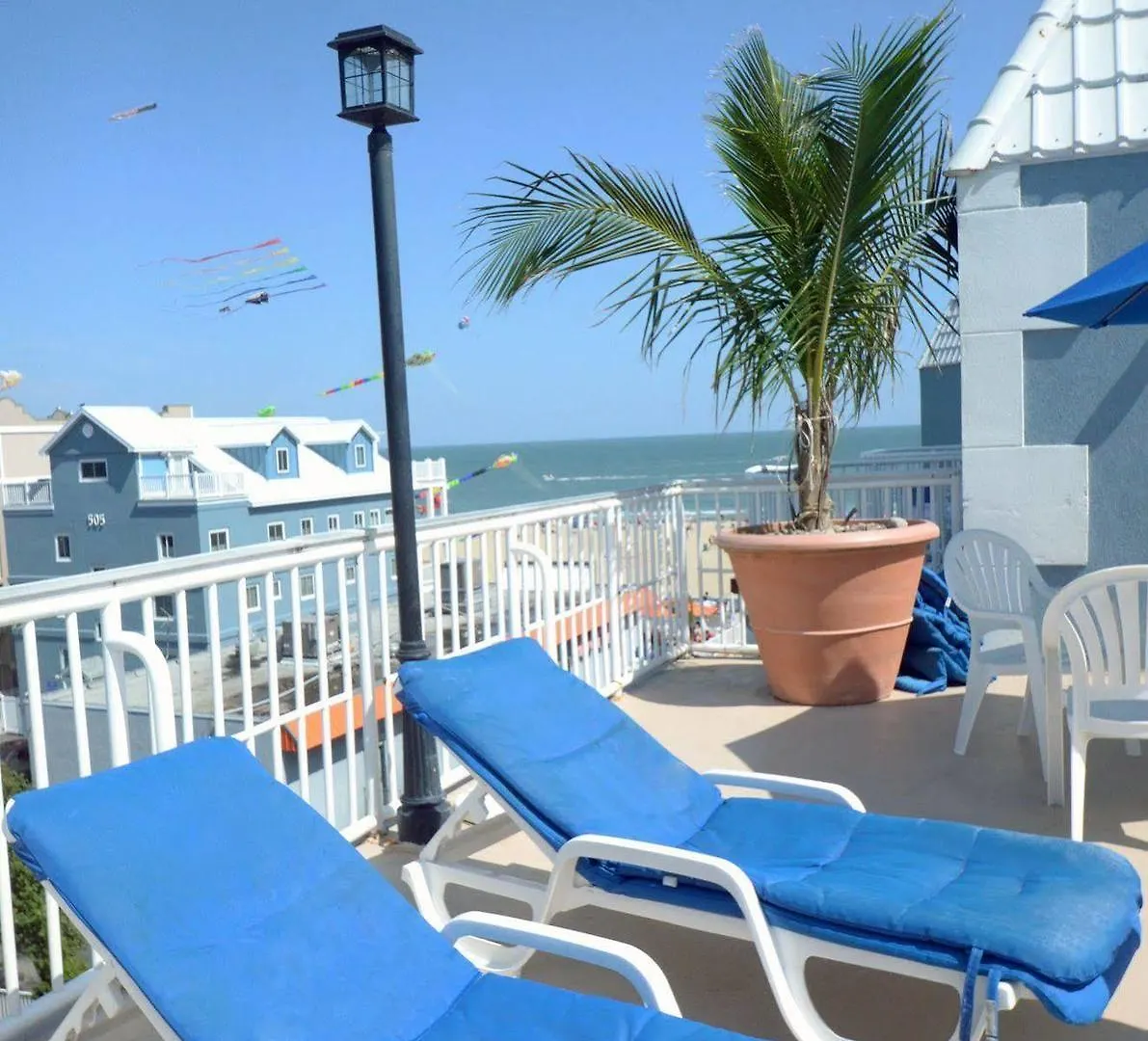 Tidelands Caribbean Boardwalk Hotel And Suites Ocean City