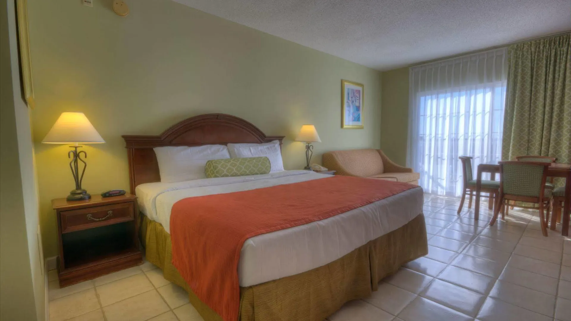 Tidelands Caribbean Boardwalk Hotel And Suites Ocean City