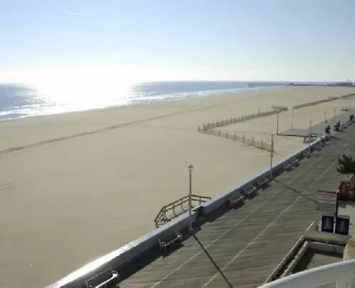 Tidelands Caribbean Boardwalk Hotel And Suites Ocean City 3*,