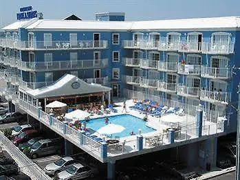 Tidelands Caribbean Boardwalk Hotel And Suites Ocean City 3*,  USA